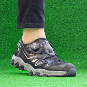 아놀드파마 여름 메쉬 다이얼 보아 스포츠샌들 가벼운 쿠션 샌들 트레킹화