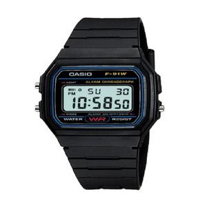 군대시계 군인 군용 훈련소  카시오 F91W 전자시계