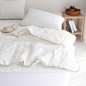 [기타]로엘 다즐 고밀도 냉감 여름이불 S(싱글)세트 아띠침장 여름시즌 침구