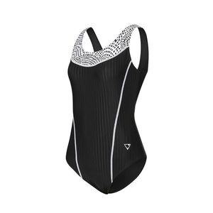 [NS홈쇼핑]제테스 여성 미들컷 원피스 U백 실내수영복 3S11094[33105891]