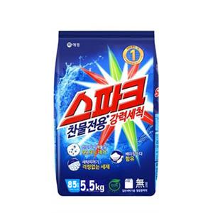 스파크 리필 5.5kg