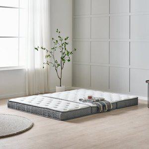 프리모 3단 포켓스프링 접이식 퀸 매트리스