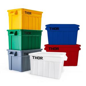 [THOR] 튼튼한 토르 박스 75L / 캠핑 낚시 리빙 트렁크 컨테이너 보관함 정리함