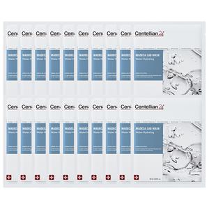 [본사직영] 마데카랩 마스크팩 워터하이드레이팅 20매 1박스 (수분물광)