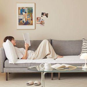 [NS홈쇼핑]솔라자르 코오롱 원사 아이스톤 냉감패드 쇼파패드[33223569]