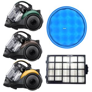 삼성 청소기 파워 모션 4000 먼지통 스펀지 필터 후면배기 헤파필터 VC33M4151LD VC33M4151LR VC33M4161LD