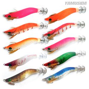 야무지다 가오리 1.8호 쉘로우 한치에기 주꾸미 갑오징어 호래기