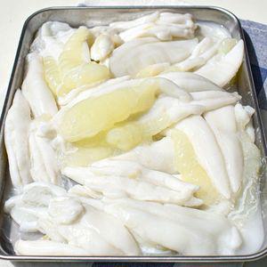 오징어알 이리 1kg 곤이 알탕 숙회 내장