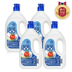 뉴퐁퐁 주방세제 1kg x 4개