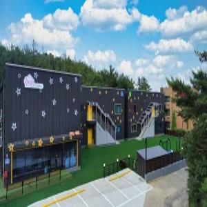 [충남 펜션] 태안 키즈풀빌라아띠 (태안,안면도)