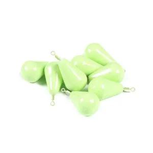 999피싱 물방울 야광봉돌 문어 대용량 낚시 봉돌 추