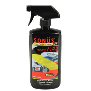 소너스 트림 앤 모터 코테 16.9oz 아크릴 왁스 코팅 셀프 세차 용품