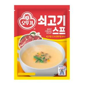 오뚜기 쇠고기스프 500g 1개