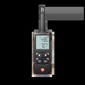 testo 625 디지털 온습도계 대기 온도 상대 습도 측정기 0563 1625