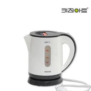 키친아트 코코 미니 무선 전기포트 0.8L