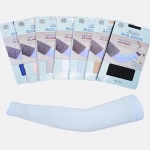 [하프클럽/]여자 차단 자외선 남자 무봉제 쿨 냉감성 토시