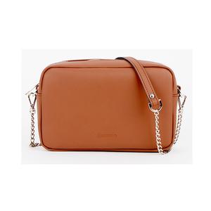 미토도 WLM 여행용 도난방지 방검가방 가죽 스퀘어 크로스백