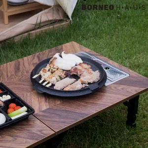 보루네오 엘리브 키친 가정용 캠핑 불판 테이블 sd077