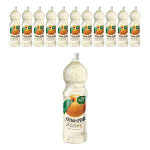 자연은 배 주스, 1.5L, 12개