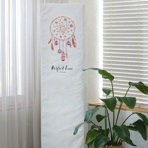 [신세계몰]에어컨커버 스탠드형 사각 드림캐쳐 가리개 덮개