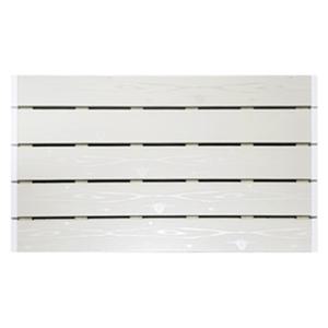 다용도발판 화이트오크 대형 1P