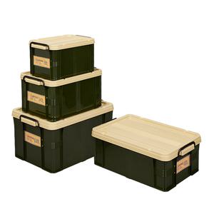 캠핑 카고박스 폴딩박스 수납 트렁크 정리함 대형 19L 34L 40L 60L