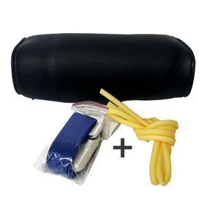 토니켓 채혈 SET 아라리고무줄/건강누리 자동 원터치 토니켓/채혈배게 20x10x6 병원 실습