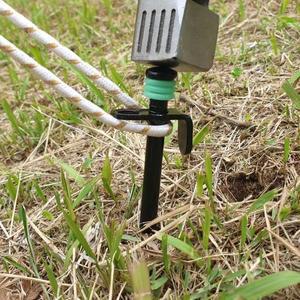 [셀러허브]타프 텐트 단조팩 고정핀 블랙 30cm (S10468840)