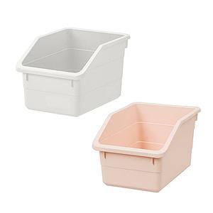 이케아 SOCKERBIT 소케르비트 팬트리 정리 수납함 오픈형 바스켓