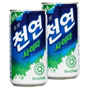 [기타브랜드]일화 천연사이다 190ml x 30캔