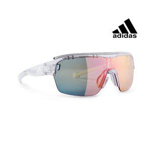 [아디다스] 선글라스AD05-1000 변색 퍼플 땀받이포함 조닉 에어로 프로 스포츠 선글라스 고글L