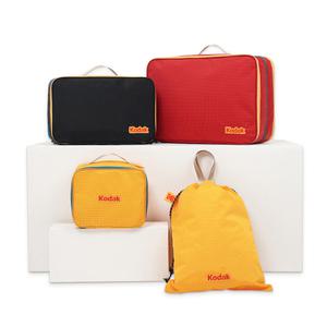 [코닥] 여행용 캐리어 정리 압축파우치 4P세트