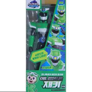 토이트론 미니특공대 애니멀트론 레인저 피규어 재키