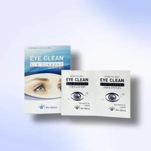 바이오옵틱스 아이클린 리드클리너 눈꺼풀세정제 30p (60ml) 