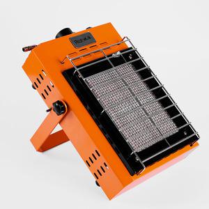 부탄 LPG 휴대용 하이브리드 가스난로 캠핑난로