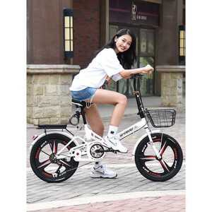 접이식 자전거 초경량 20/22 인치