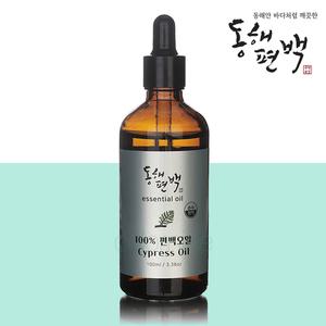 동해편백 편백오일 100ml / 탈취 원액 새집 피톤치드