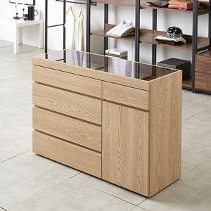 [기타][히트가구] G5152 드레스룸 아일랜드 서랍장 1200 5colors (착불)