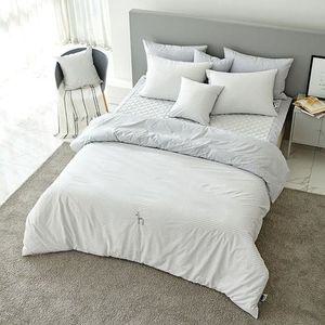 [갤러리아] 고밀도 탬버린 그레이[9온스]퀼트이불 싱글