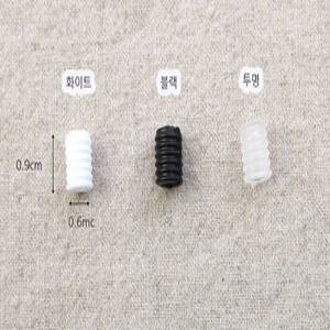 (50개) 원통형 마스크스토퍼 /끈조절기