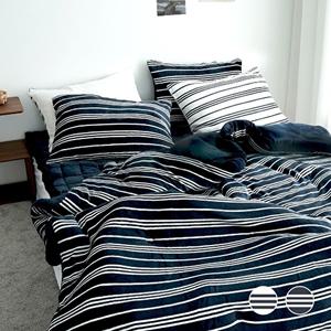 [에어룸][전사이즈 균일가] 에어룸 오뜨 자가발열 극세사 이불세트_2컬러