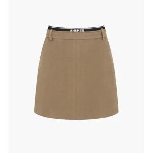 [롯데백화점]나이스클랍 밴드 블록 퀼로드 쇼츠(N234MWPA19)