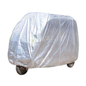 접이식 이동식 오토바이 덮개 배달대행 천막 캐노피 바이크용품 가림막 창고 스쿠터 방수커버