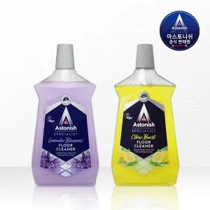 [아스토니쉬][12% 쿠폰] 아스토니쉬 바닥 클리너 라벤더+시트러스 (1+1)