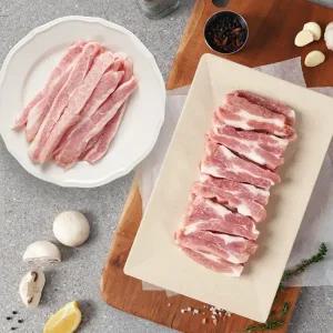 [보성녹돈] 한돈 항정살 400g + 가브리살 400g