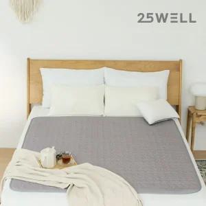 이오웰 탄소매트 싱글 탄소카본매트 전자파없는 전기장판