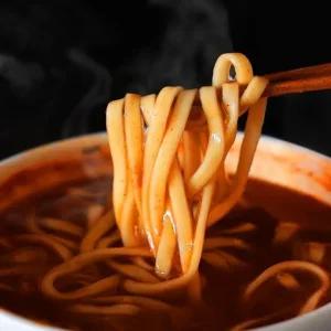 홈쇼핑 500만팩 판매! 강원도 강원장칼국수 5팩