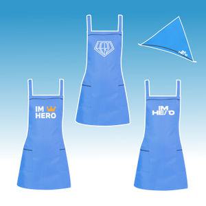 임영웅 앞치마 굿즈 주문제작 영웅시대 소량가능 인쇄가능