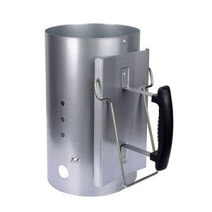 [NS홈쇼핑]프리미엄 투핸들 숯 스타터 빠른점화 프로캠핑러 캠핑 바베큐 필수아이템..