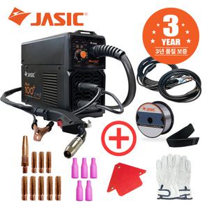 위더스 제이식 논가스용접기 M100플러스 (기본세트+증정) 엠100플러스 멀티100플러스 아크용접 리프트티그